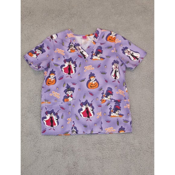 Set of 2 The Wonderful World of Disney 101 Dalmatians and Barco Bats, Witches, P - Picture 2 of 16